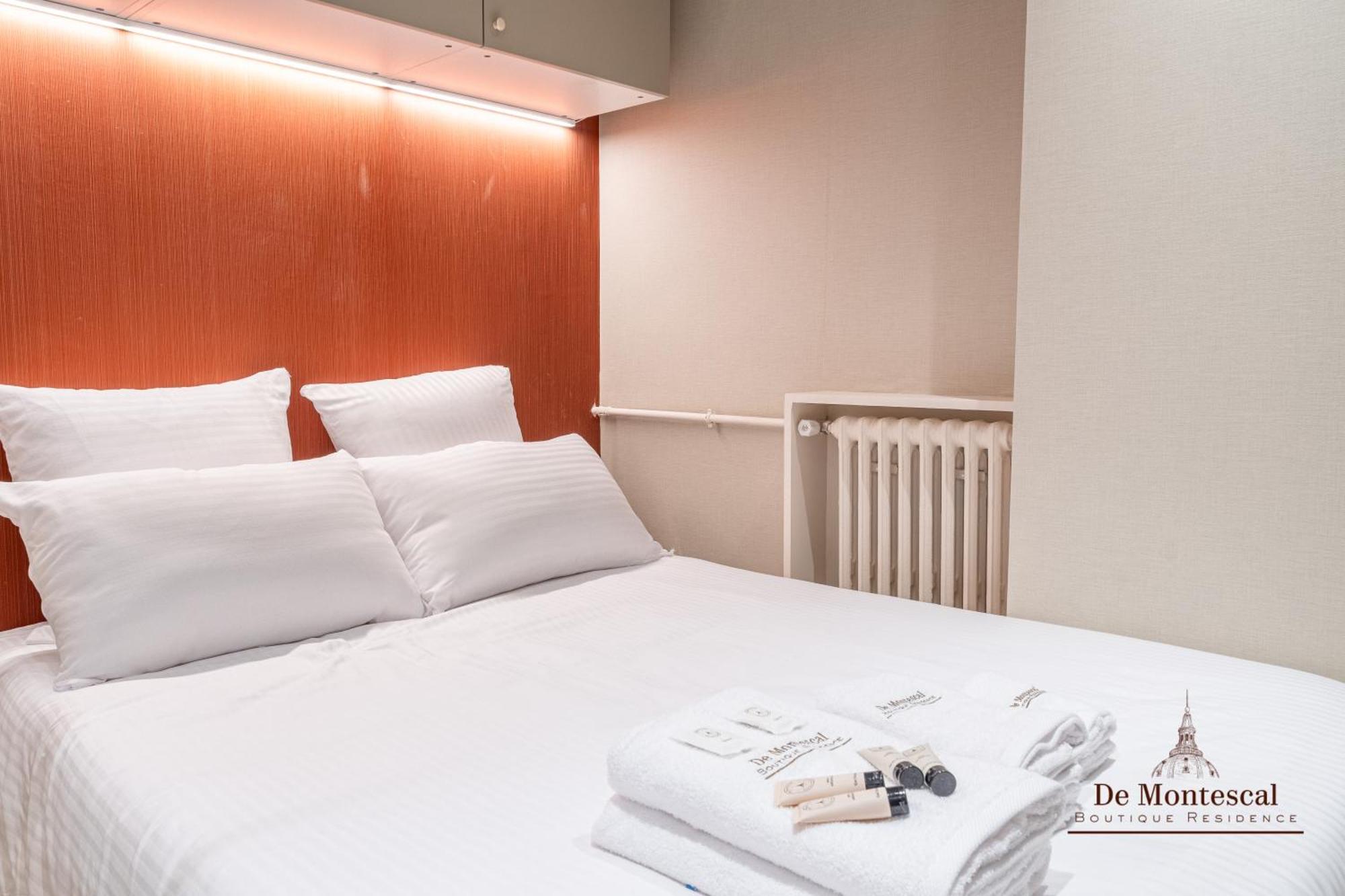 De Montescal - Hot Tub And Ac Cosy Apartment A Prime Location 40M2 Paris Bagian luar foto