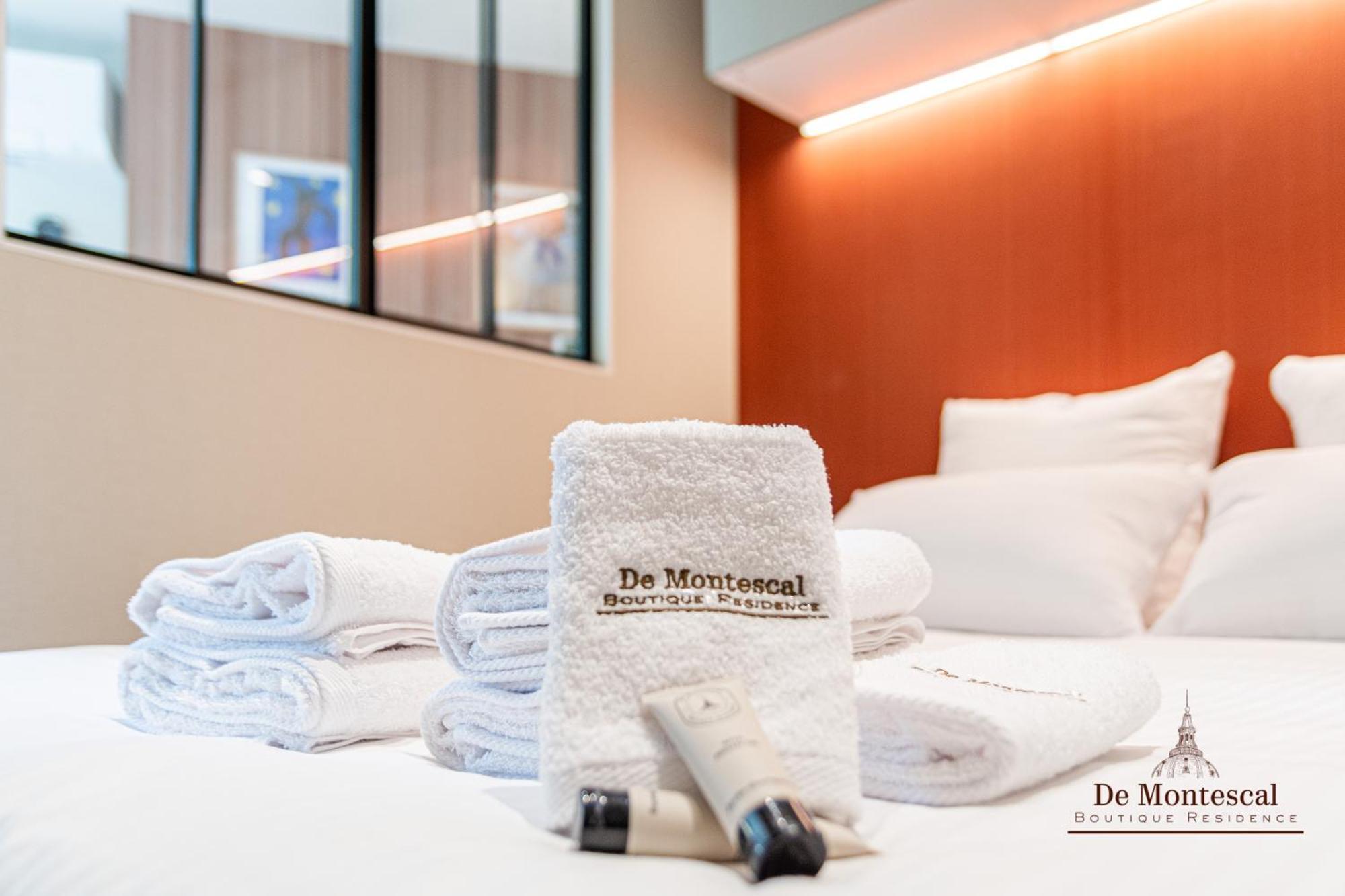 De Montescal - Hot Tub And Ac Cosy Apartment A Prime Location 40M2 Paris Bagian luar foto